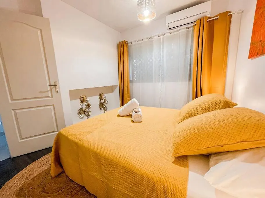 Apartman Vaihiapa Lodge S205 Free Wifi & Parking Papeete