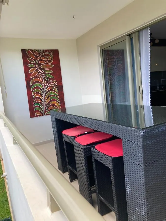Vaihiapa Lodge S205 Free Wifi & Parking Papeete  Apartman