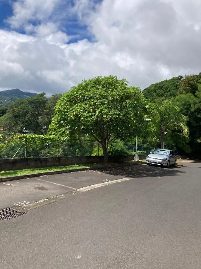 Apartman Vaihiapa Lodge S205 Free Wifi & Parking Papeete